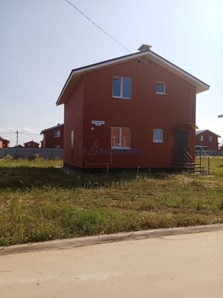 Продажа дома, 109,6 м², с участком 5,7 сотки