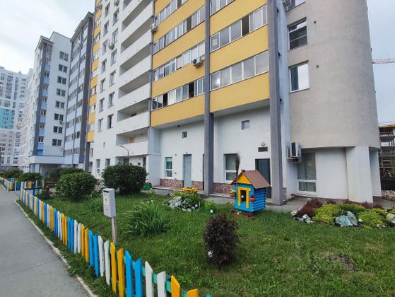 Продажа 2-комнатной квартиры 56,8 м², 3/19 этаж