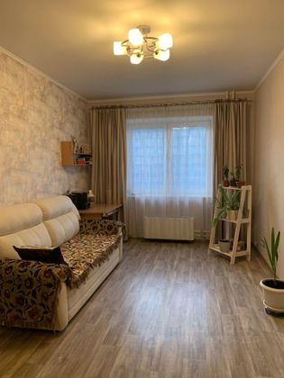 Продажа 1-комнатной квартиры 37,8 м², 12/18 этаж