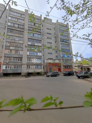 Продажа 2-комнатной квартиры 52,4 м², 3/9 этаж