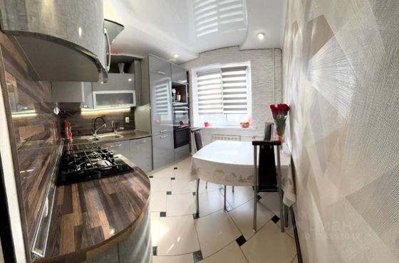 Продажа 3-комнатной квартиры 65,2 м², 4/9 этаж