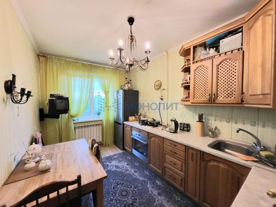 Продажа 3-комнатной квартиры 62,6 м², 8/9 этаж