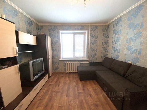 Продажа 1-комнатной квартиры 31,4 м², 1/9 этаж