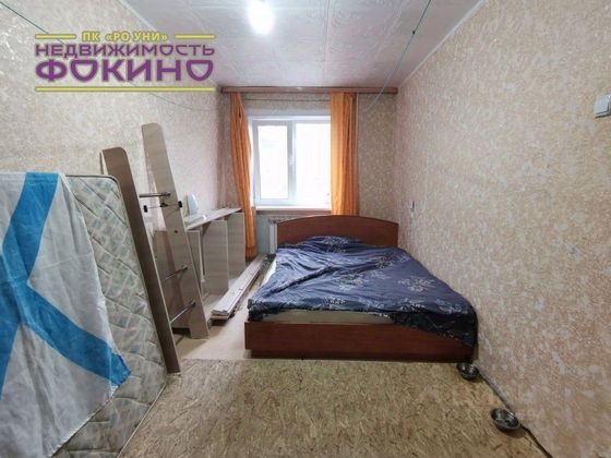 Продажа 3-комнатной квартиры 59,2 м², 1/5 этаж