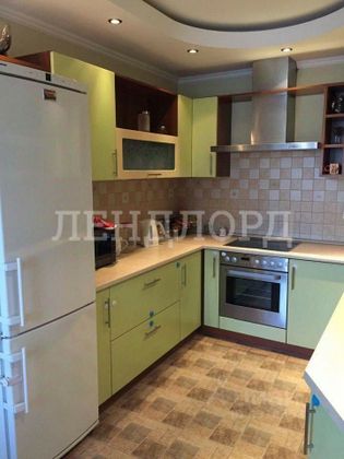 Продажа 3-комнатной квартиры 112,1 м², 5/14 этаж