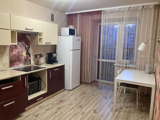 Продажа 2-комнатной квартиры 60,1 м², 4/20 этаж