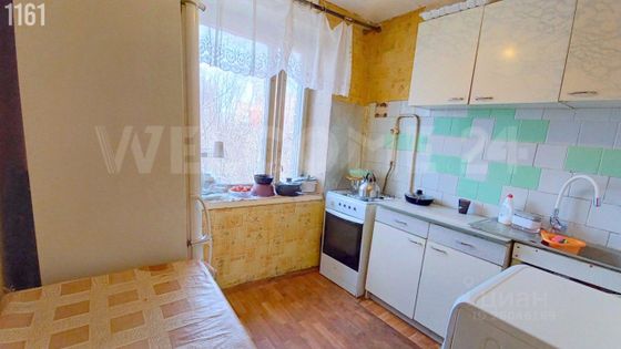 Продажа 3-комнатной квартиры 60,5 м², 5/5 этаж