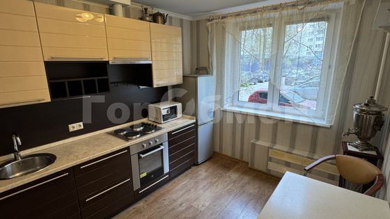 Продажа 1-комнатной квартиры 39 м², 1/12 этаж