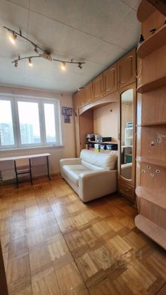 Продажа 3-комнатной квартиры 72,6 м², 12/17 этаж