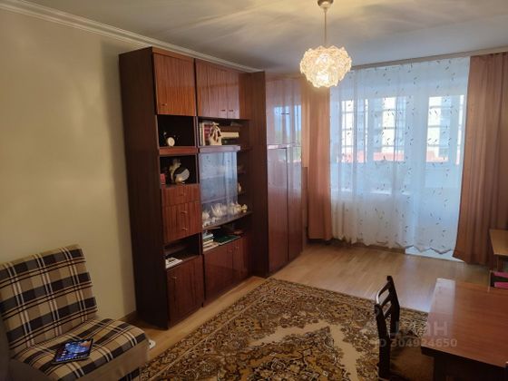 Продажа 2-комнатной квартиры 56,4 м², 4/9 этаж