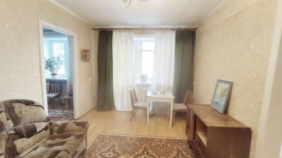 Продажа 2-комнатной квартиры 42,2 м², 3/5 этаж