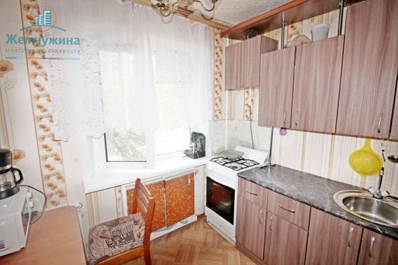 Продажа 2-комнатной квартиры 38 м², 2/5 этаж