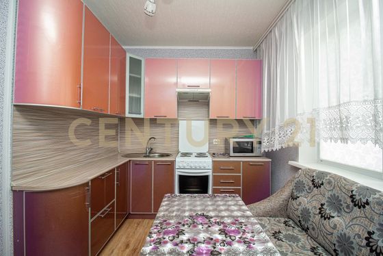 Продажа 1-комнатной квартиры 37,3 м², 8/9 этаж