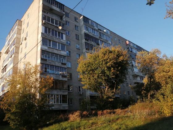 Продажа 3-комнатной квартиры 58 м², 5/9 этаж