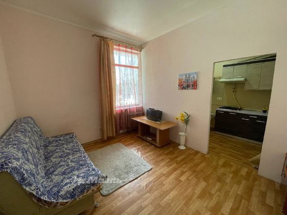 Продажа 1-комнатной квартиры 30 м², 1/5 этаж