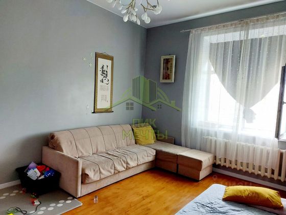 Продажа 1-комнатной квартиры 64,4 м², 3/5 этаж