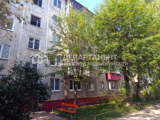 Продажа 2-комнатной квартиры 43 м², 1/5 этаж