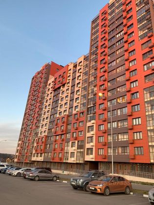 Продажа 1-комнатной квартиры 41,4 м², 14/19 этаж