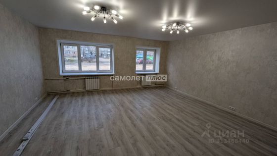 Продажа 1-комнатной квартиры 46 м², 1/3 этаж