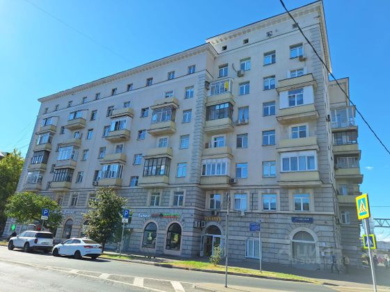 Продажа 2-комнатной квартиры 65 м², 2/7 этаж