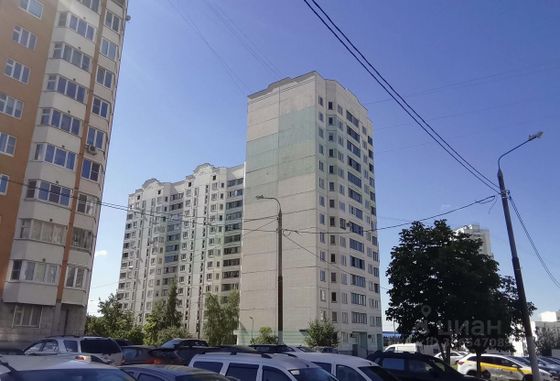 Продажа 2-комнатной квартиры 60,1 м², 14/14 этаж