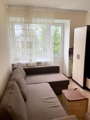 Продажа 1-комнатной квартиры 22,3 м², 5/5 этаж