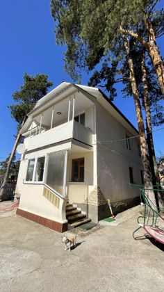 Продажа дома, 194,5 м², с участком 5,5 сотки