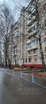 Продажа 3-комнатной квартиры 62 м², 6/9 этаж