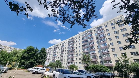 Продажа 1-комнатной квартиры 37 м², 1/9 этаж