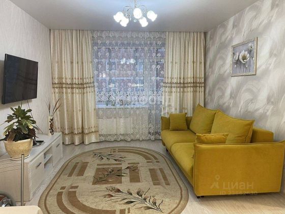 Продажа 2-комнатной квартиры 59 м², 3/4 этаж