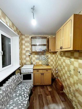 Продажа 2-комнатной квартиры 41 м², 3/3 этаж