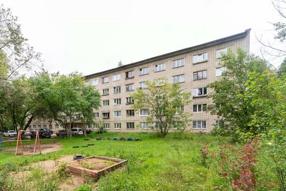 Продажа 1-комнатной квартиры 18,4 м², 4/5 этаж