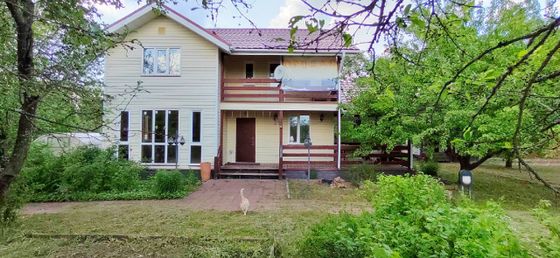 Продажа дома, 139,7 м², с участком 10 соток