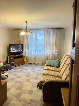 Продажа 1-комнатной квартиры 35,1 м², 2/12 этаж