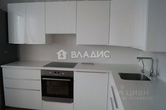 Продажа 2-комнатной квартиры 61,8 м², 15/25 этаж