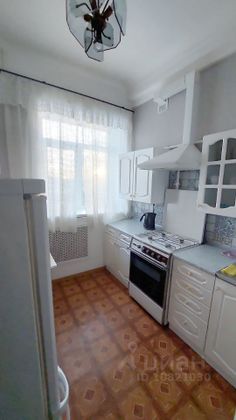 Продажа 2-комнатной квартиры 47,2 м², 3/4 этаж