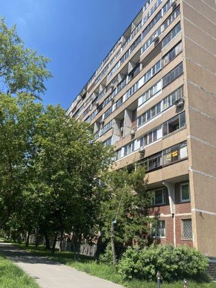 Продажа 2-комнатной квартиры 50 м², 4/12 этаж