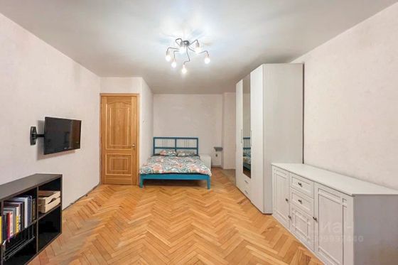 Продажа 1-комнатной квартиры 35,5 м², 2/14 этаж