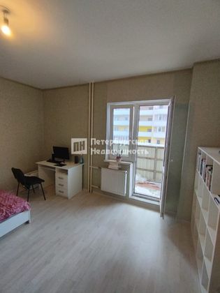 Продажа 1 комнаты, 15,2 м², 14/25 этаж