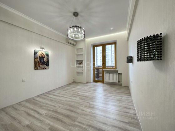 Продажа 2-комнатной квартиры 60,2 м², 6/8 этаж