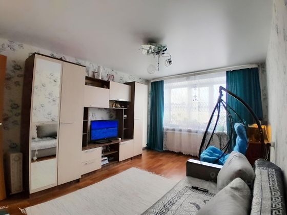 Продажа 2-комнатной квартиры 46,4 м², 4/5 этаж