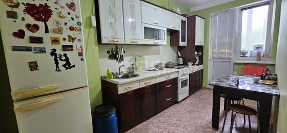 Продажа 3-комнатной квартиры 77,5 м², 1/5 этаж