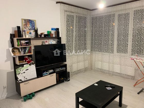 Продажа 2-комнатной квартиры 45,5 м², 3/33 этаж