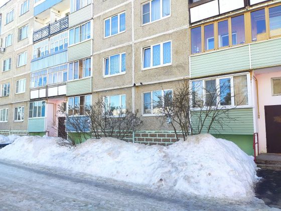 Продажа 2-комнатной квартиры 49,7 м², 4/5 этаж