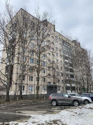 Продажа 2 комнат, 40 м², 6/9 этаж