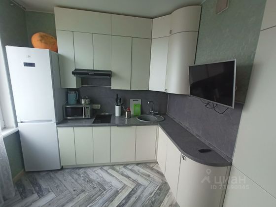 Продажа 1-комнатной квартиры 31,4 м², 6/9 этаж