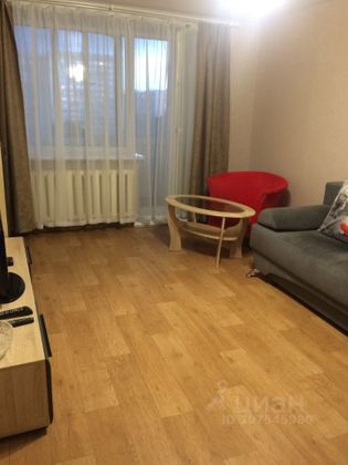 Продажа 1-комнатной квартиры 34,7 м², 7/15 этаж