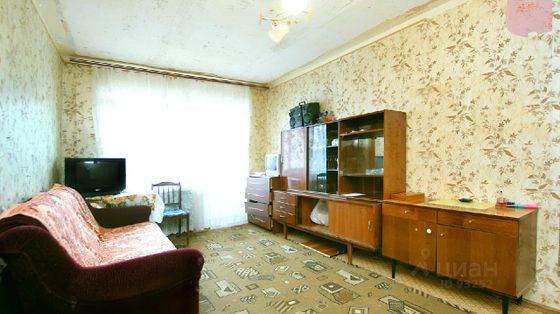 Продажа 2-комнатной квартиры 43,8 м², 2/4 этаж