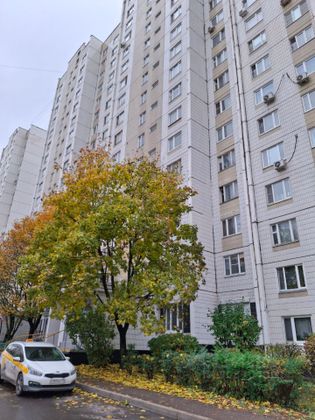 Продажа 1-комнатной квартиры 37,8 м², 5/17 этаж