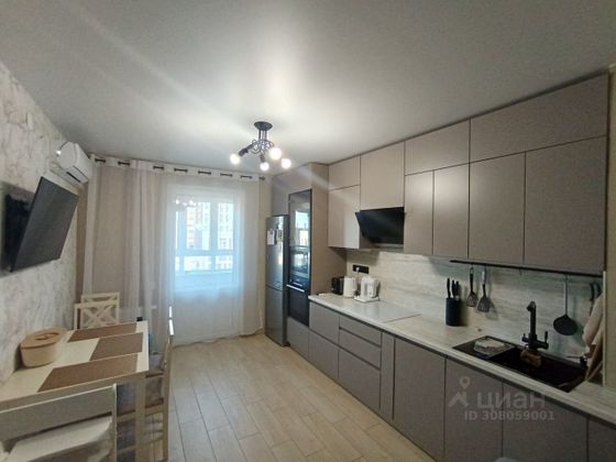 Продажа 2-комнатной квартиры 54 м², 13/18 этаж